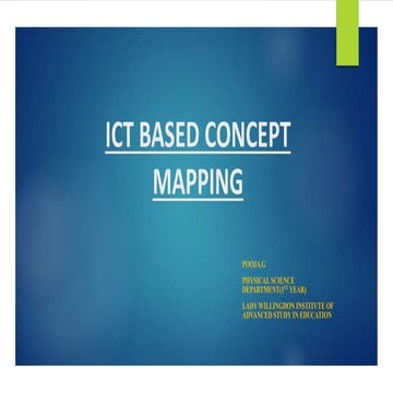 ICT BASED CONCEPT MAPPING.pptx