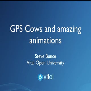 Steve Bunce VITAL at ICT for Educat...