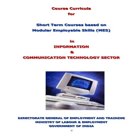 Ict course