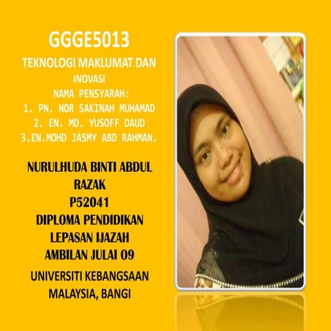 Mari Mengenal Kenderaan