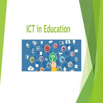 ICT educationzxxxxxxxxxxxxxxxxxxxxxxxxxx