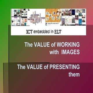 Ict embedded in elt: webquest.ppt