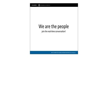 Ict expo collaboration social business