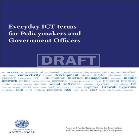 ICT Awareness Programme | PDF