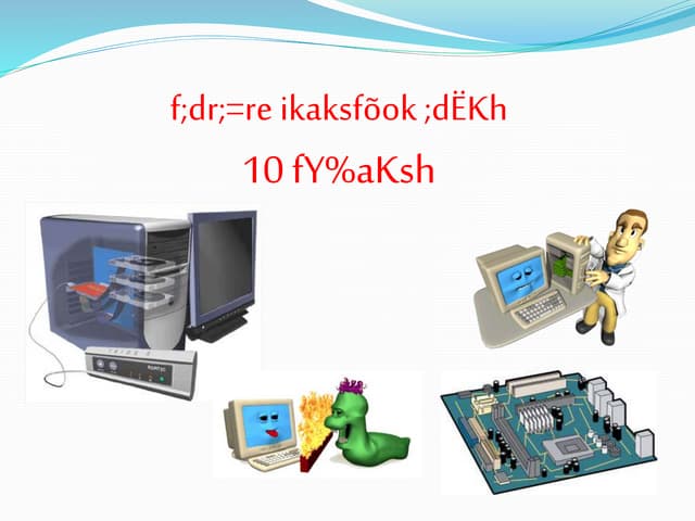 Ict grade 10