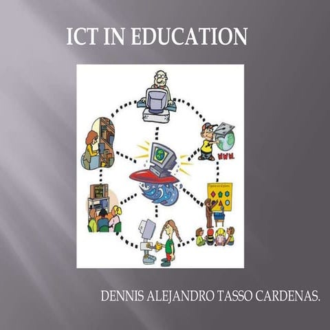 Ict in education | PPTX