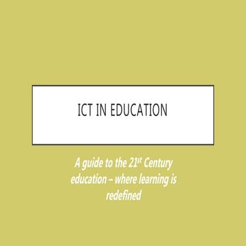 ICT in Education.pptx