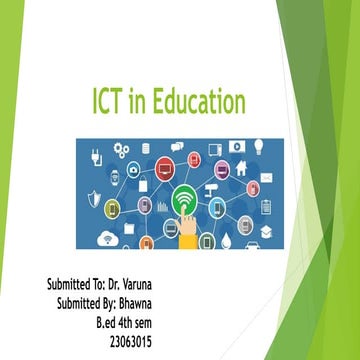 ictineducation20med32jemimasultana-220207141220.pptx
