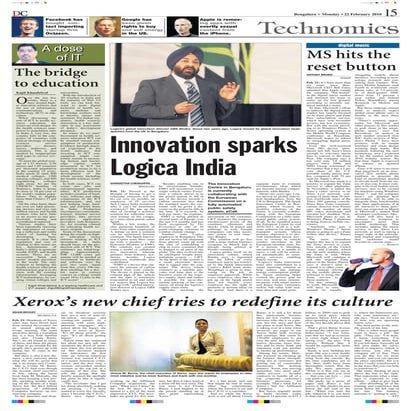 The bridge to education: Kapil Khandelwal, www.kapilkhandelwal.com 