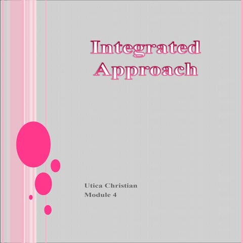 ICT Curriculum integration