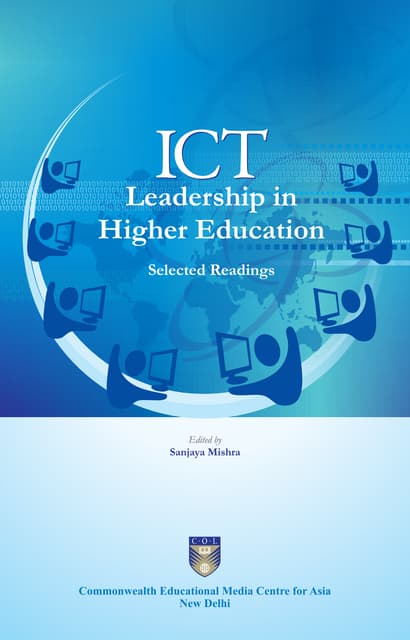 ICT Leadership in Higher Education: Selected Readings