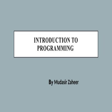 Intro to programming languages by 4.pptx