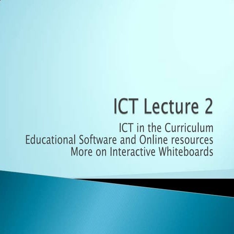 ICTLecture 2 Vers5 1