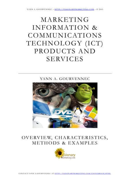 Use Of ICT In Marketing use-of-ict-in-marketing