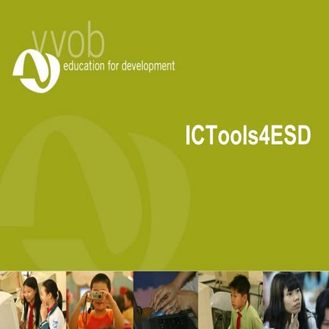 ICTools4ESD