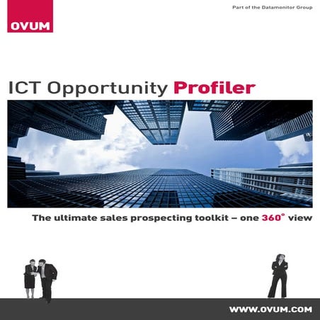 Ict opportunity profiler
