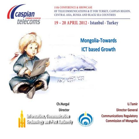 ICT  development overview  