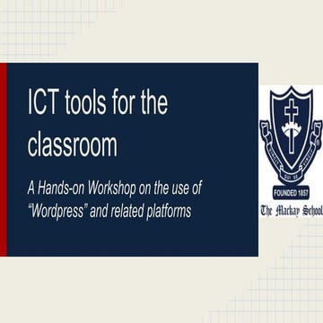 Ict phase 1   english