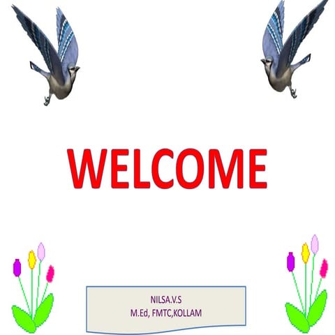 Role of Social Media in Education