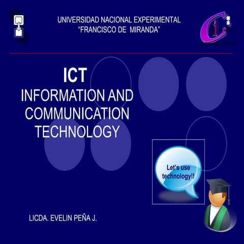 I C T Presentation