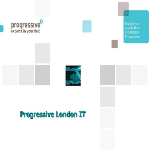 Progressive IT