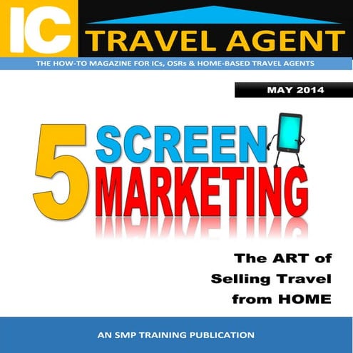 Ic travel agent may 2014