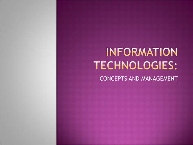 EVOLUTION OF COMPUTER