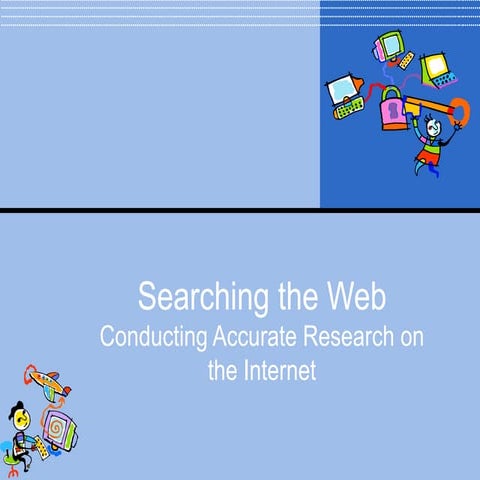 Ict research presentation updated