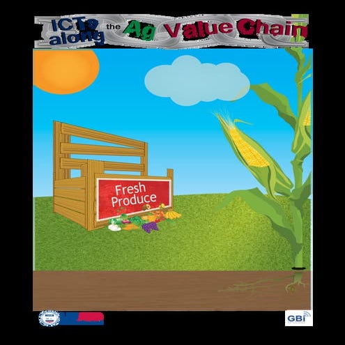 ICTs along the agriculture value chain