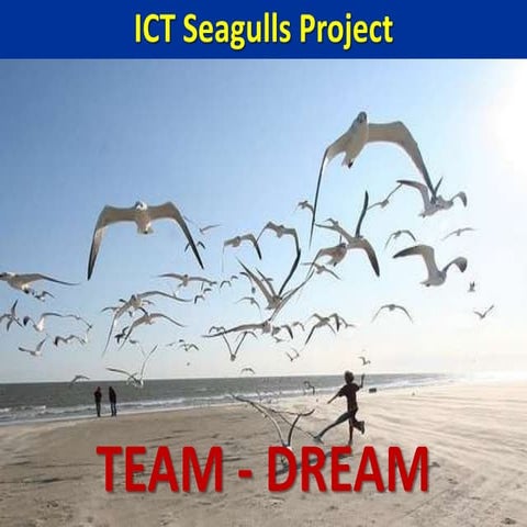 ICT Seagulls Project - DREAM