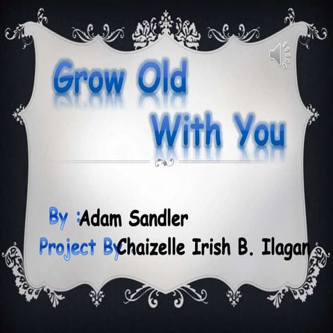 Animation and Music in Powerpoint!