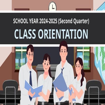 ICT SPS.pptx class orientation for learners | PPTX