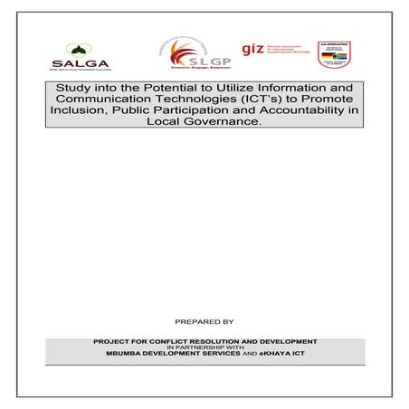 E participation study 