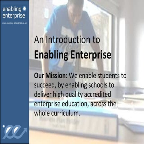 Enabling Enterprise - ICT