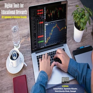 Digital Tools for Educational Research (ICT Applications in Research)