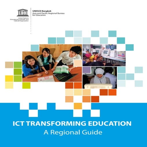 Ict trasforming education
