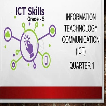 Quarter (one) 1 EPP-ICT 5 WEEK 1 DAY 5.pptx