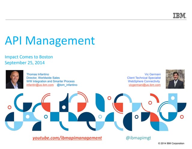 API Management | PPT