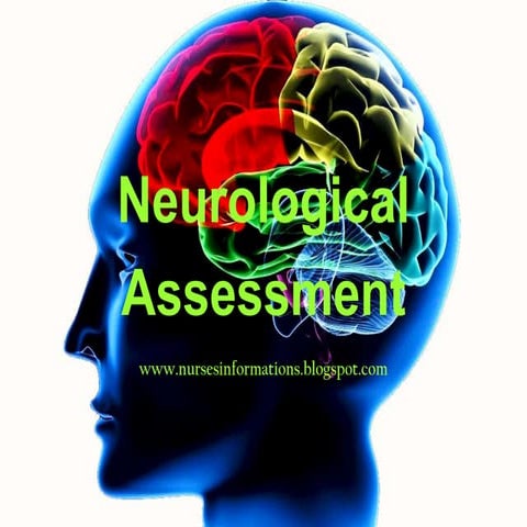 Neurological Assessment & Artificial Airway Management