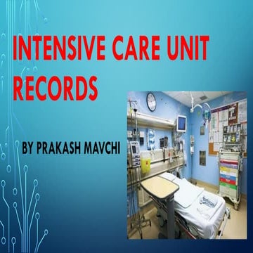 Documentation and medical document in ICU 1.pptx