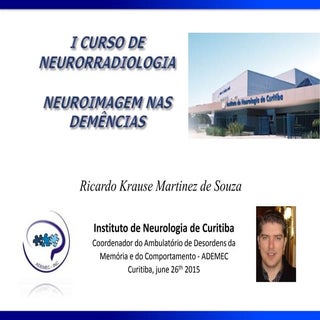 I curso neuroimagem demencias.st