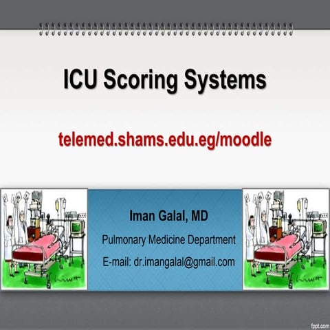 ICU Scoring Systems