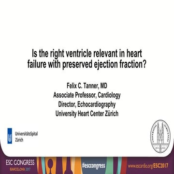 Acute rv failure physiology to management | PPT