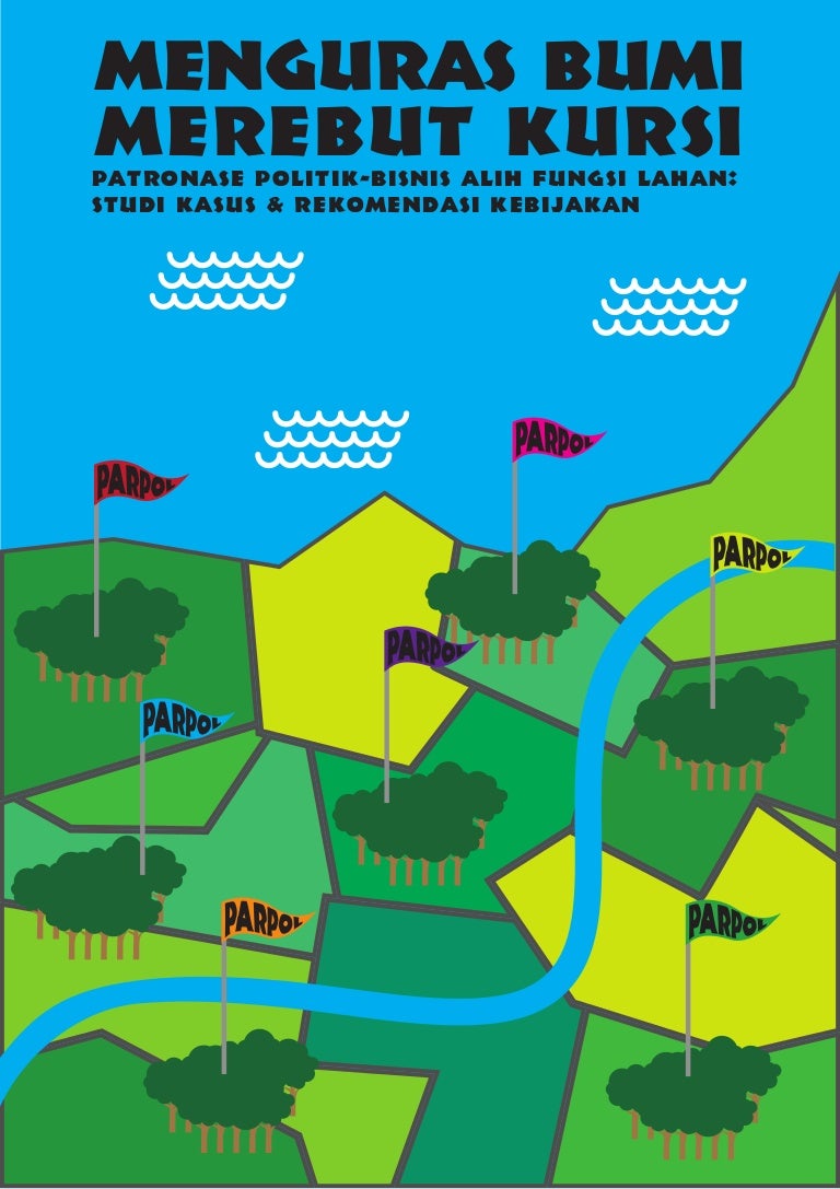 Icw Patronage And Land Use Study English