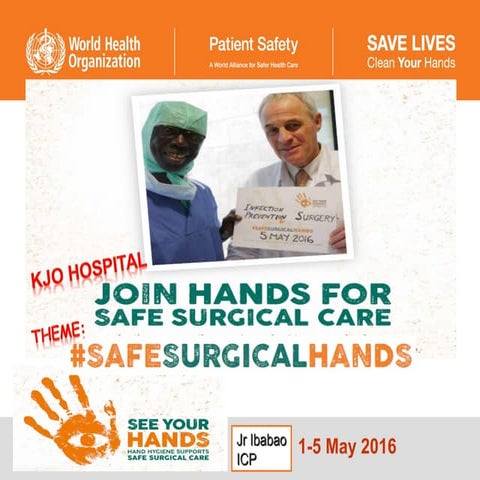 IC who save lives presentation