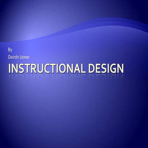 Designing Instruction for physical education and health | PPTX