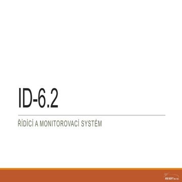 ID-6.2 Airport control and monitoring system