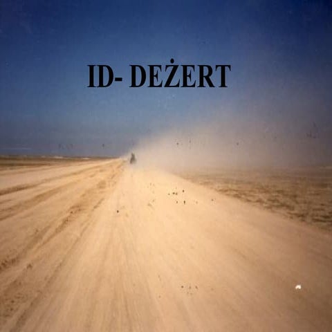 Id-deżert