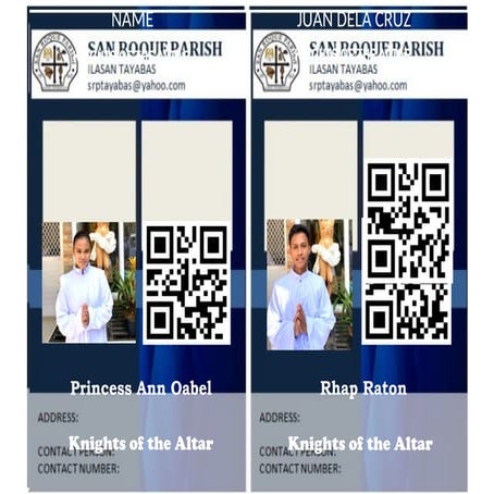 ID FORMAT ABND THE DIFFERENT TYPES OF PIC | DOCX
