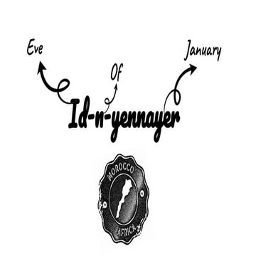 Id-n-yennayer, The amazigh new year, 101